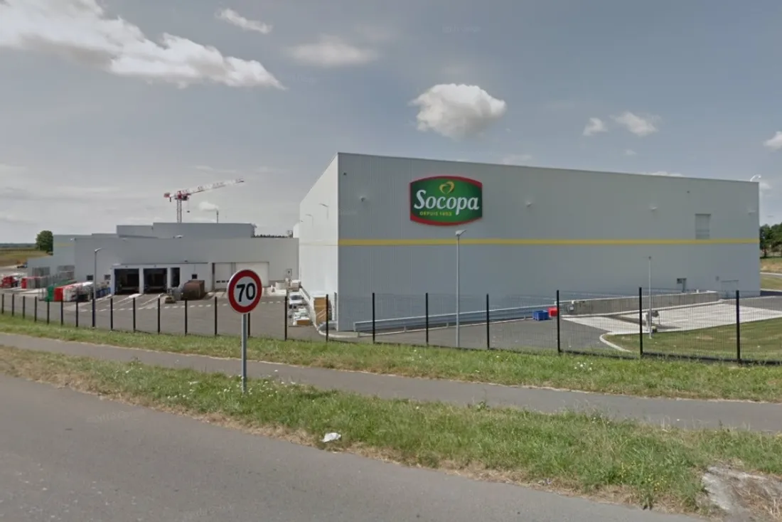 Socopa Evron_février 2011_Google street view